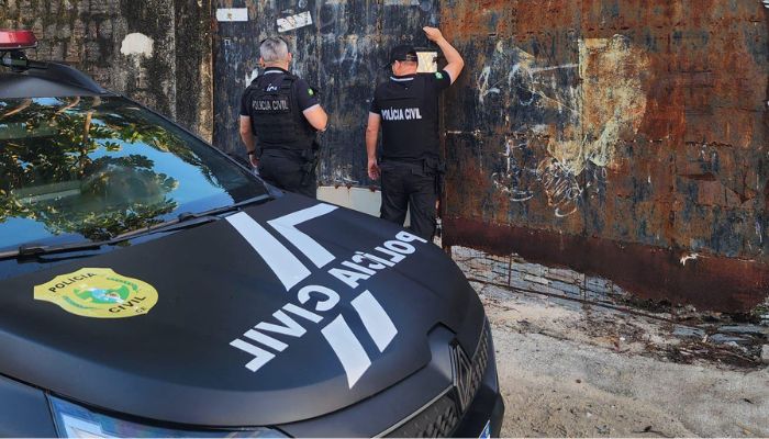 Foto: PCPR PCPR cumpre 79 mandados em 9 estados contra grupo que desviou recursos de prefeituras